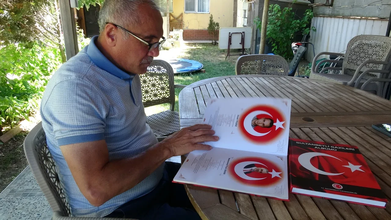 Darbecilerin üzerine 'Hepimiz kardeşiz' diyerek koştu! 15 Temmuz gazisi o geceyi böyle anlattı!