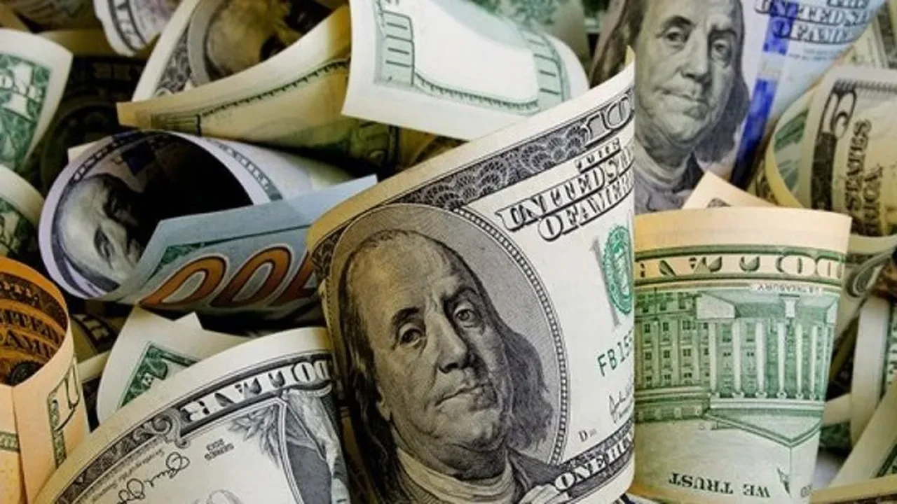 Dolar güçleniyor, ABD tahvilleri baskı altında