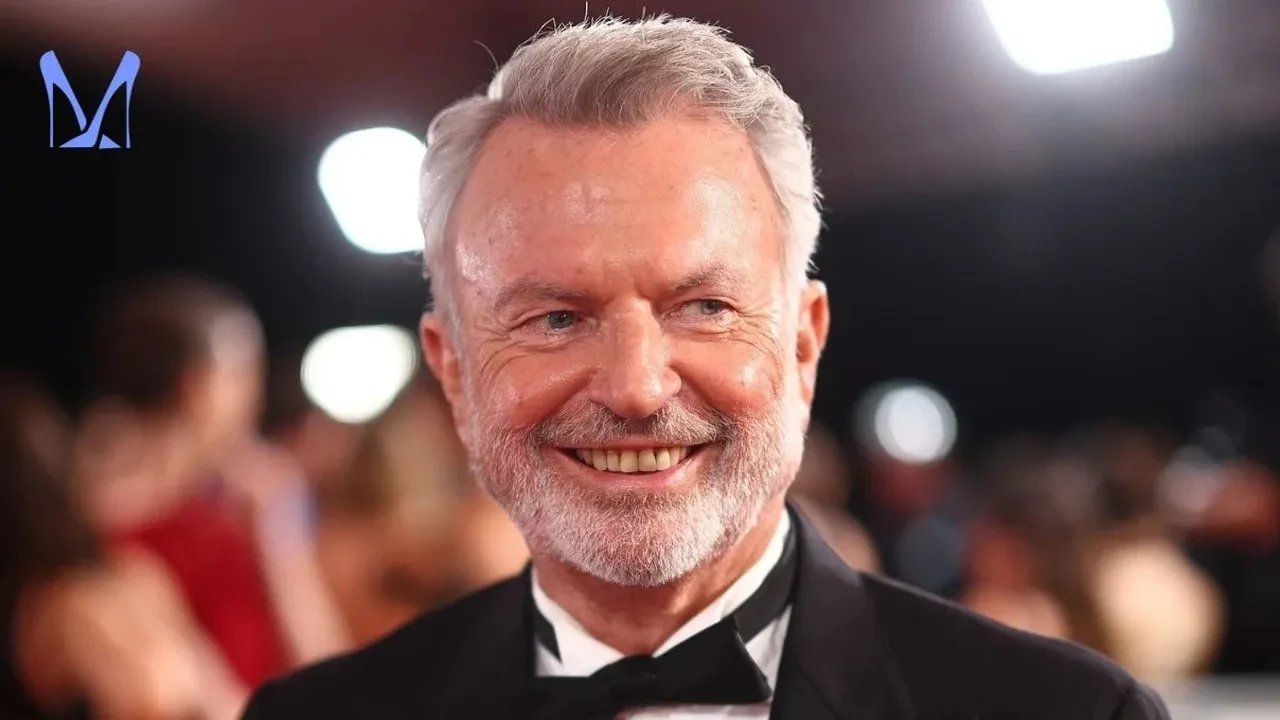 Efsane oyuncu Sam Neill hayatını kaybetti! 'Jurassic Park' serisiyle bir döneme damga vurmuştu