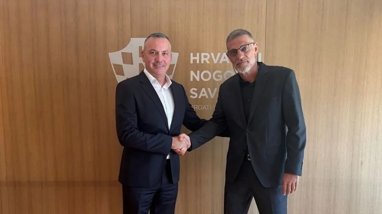 Eski Beşiktaşlı Slaven Bilic'in yeni takımı belli oldu