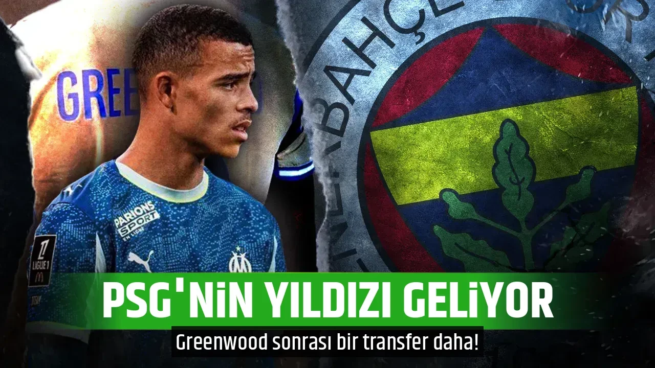 PSG'NİN YILDIZI GELİYOR
