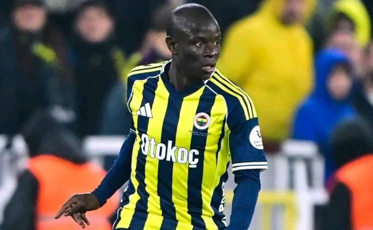 Fenerbahçe'de Greenwood sonrası bir transfer daha! Kante gidiyor, PSG'nin yıldızı geliyor