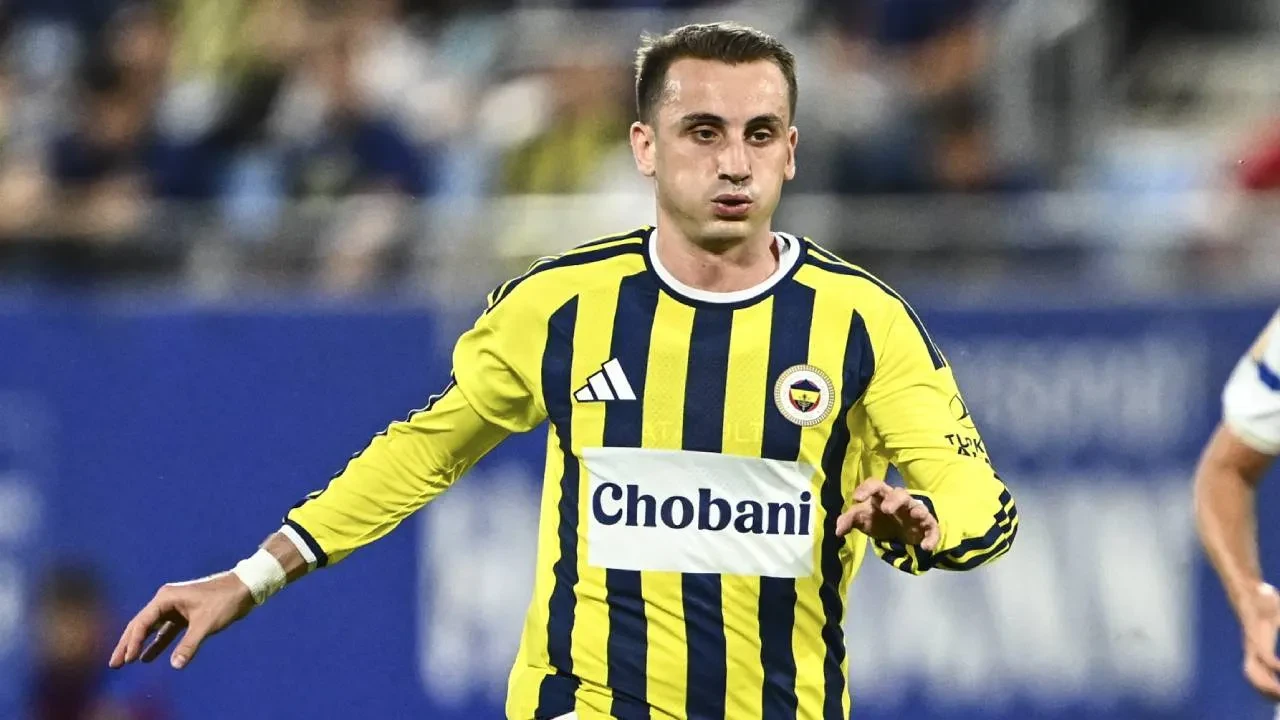 Fenerbahçe'den Kerem Aktürkoğlu paylaşımı! Yeni gelişme duyuruldu