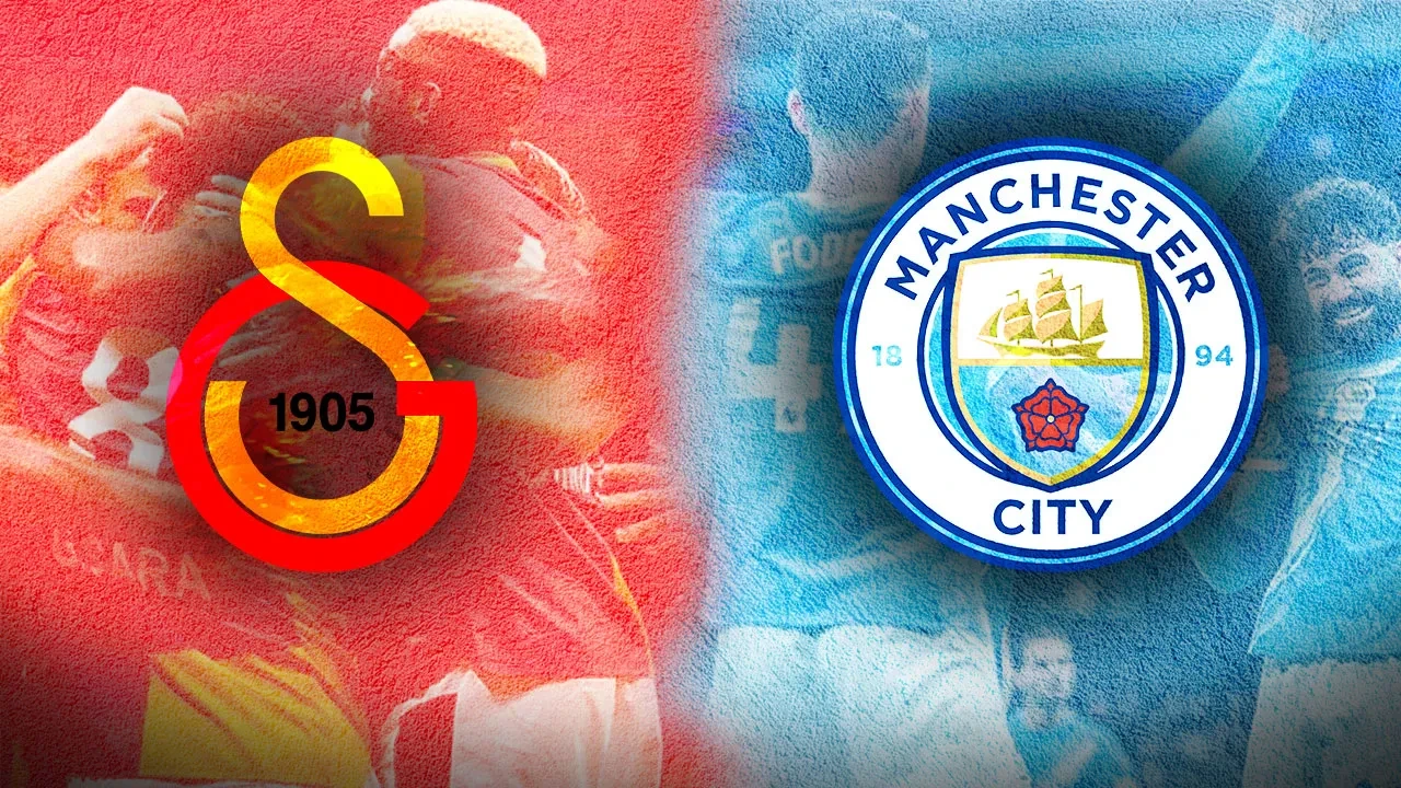Galatasaray transferleri peş peşe yapacak: Orta sahaya Manchester City'nin 50 milyon euroluk yıldızı!