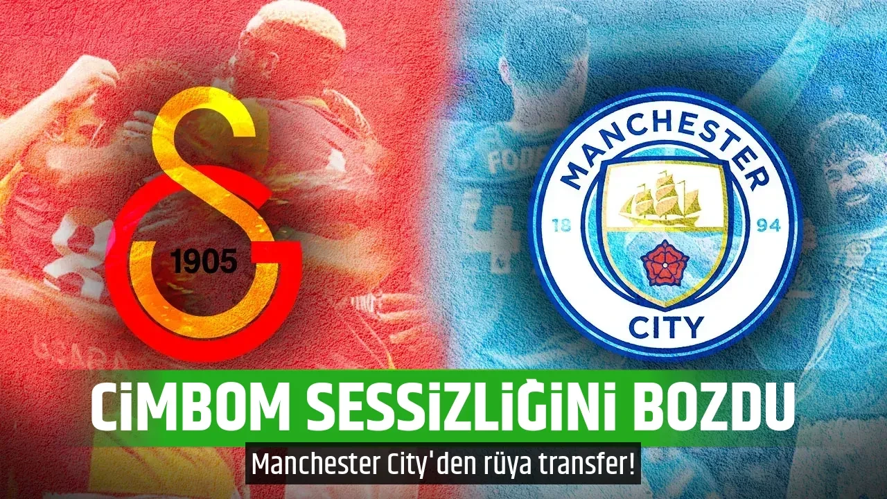 CİMBOM SESSİZLİĞİNİ BOZDU