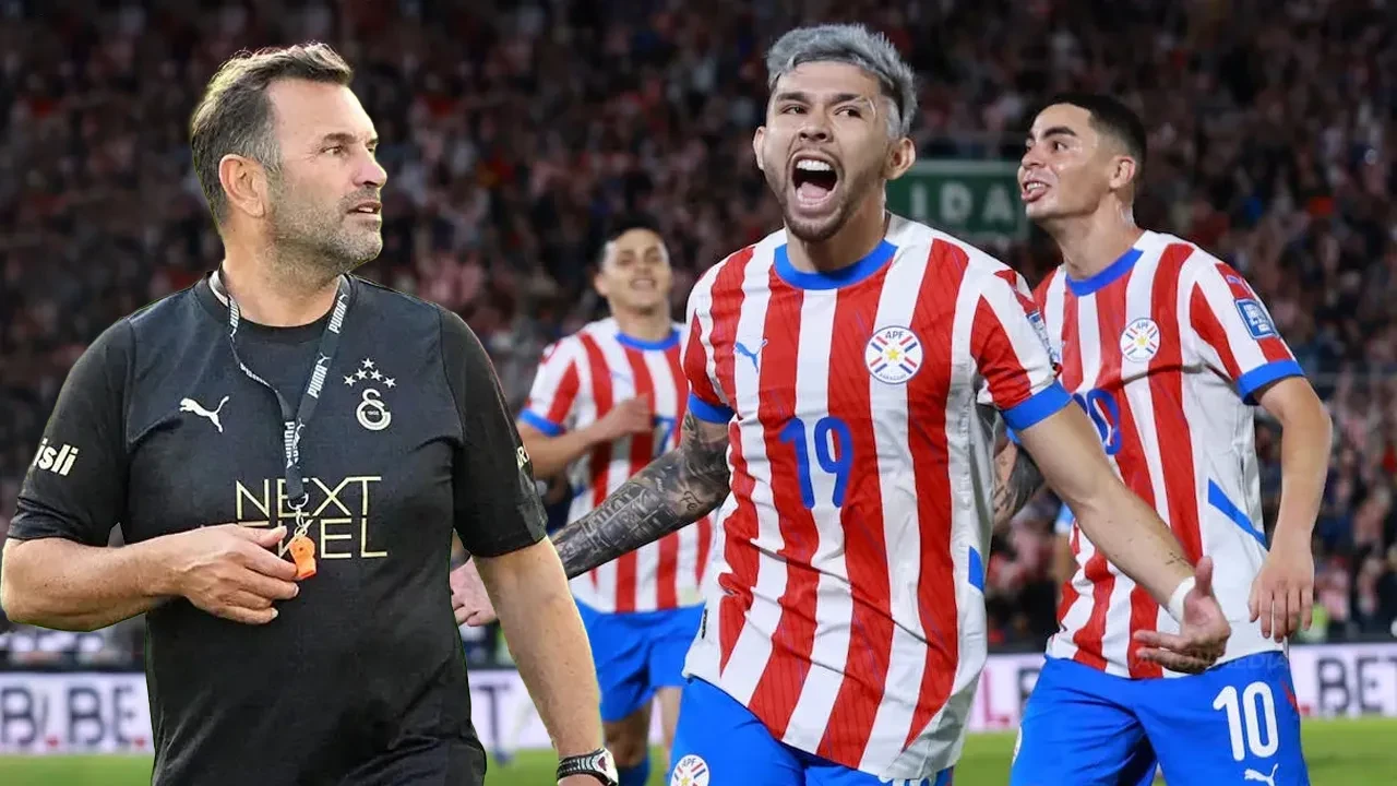 Galatasaray'da 10 numara için sürpriz aday: Yeni transfer hedefi Julio Enciso