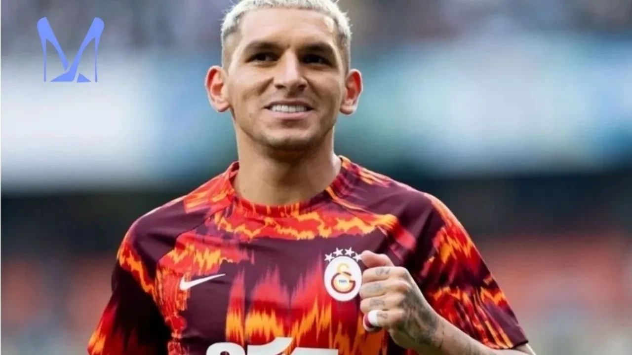 Galatasaraylı Lucas Torreira yeni sevgilisiyle görüntülendi! Kameraları görünce panikledi
