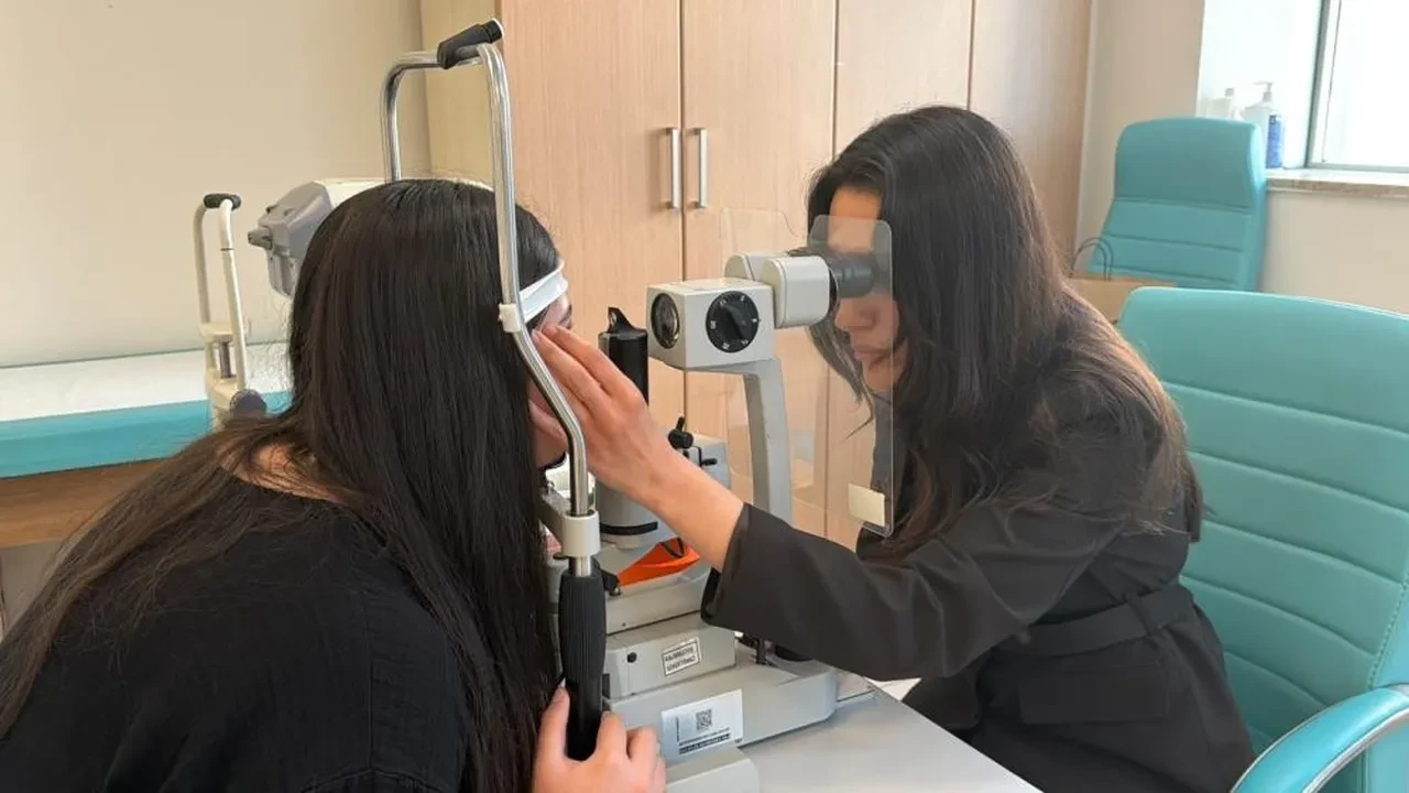 Göz kapağı kanserine davetiye : Güneş gözlüğünde UV400 şart