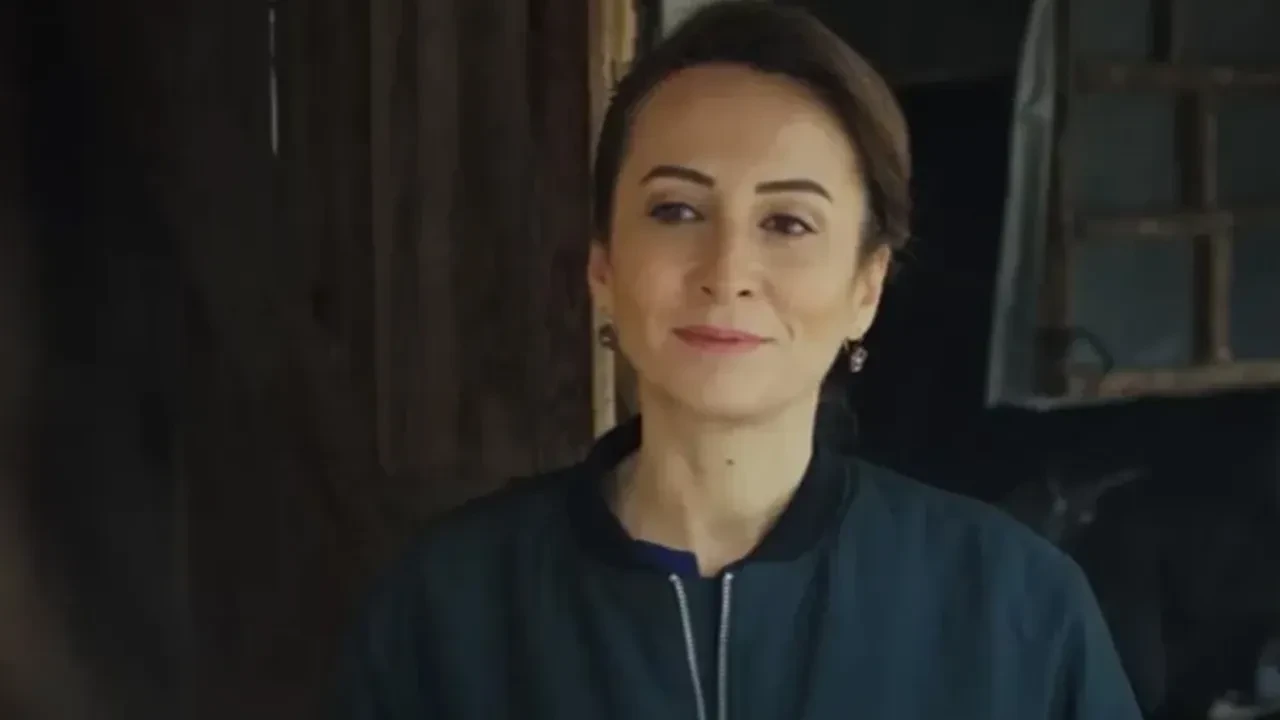 Halef'in Sevdesi'nden yeni proje! Sezin Bozacı ‘Eski Masal’ dizisinin kadrosunda!