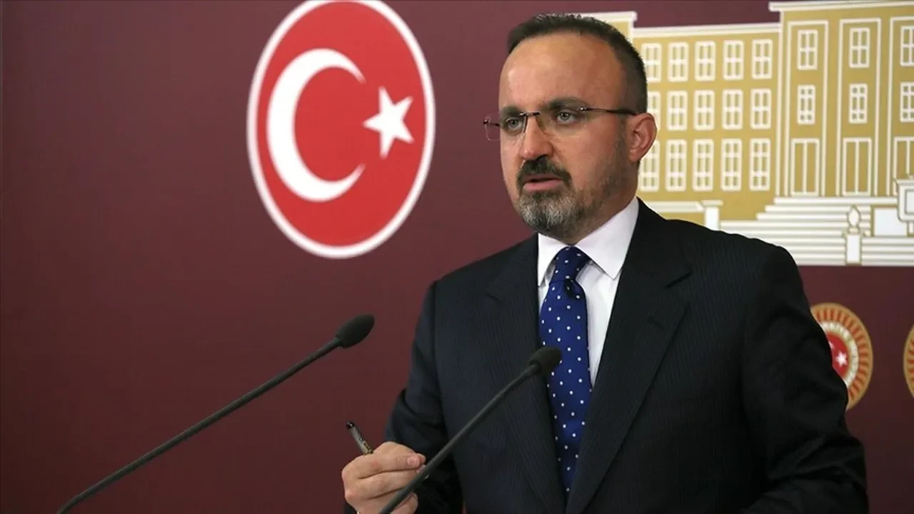 Haluk Levent 'mesaj attım' dedi, Bülent Turan cevap verdi: Gelişigüzel yapmıyoruz