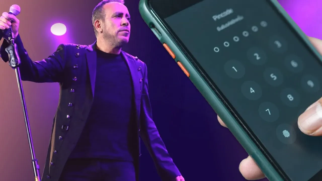 Haluk Levent telefonların şifresini polise vermedi: Üzerinden 4 telefon çıktı