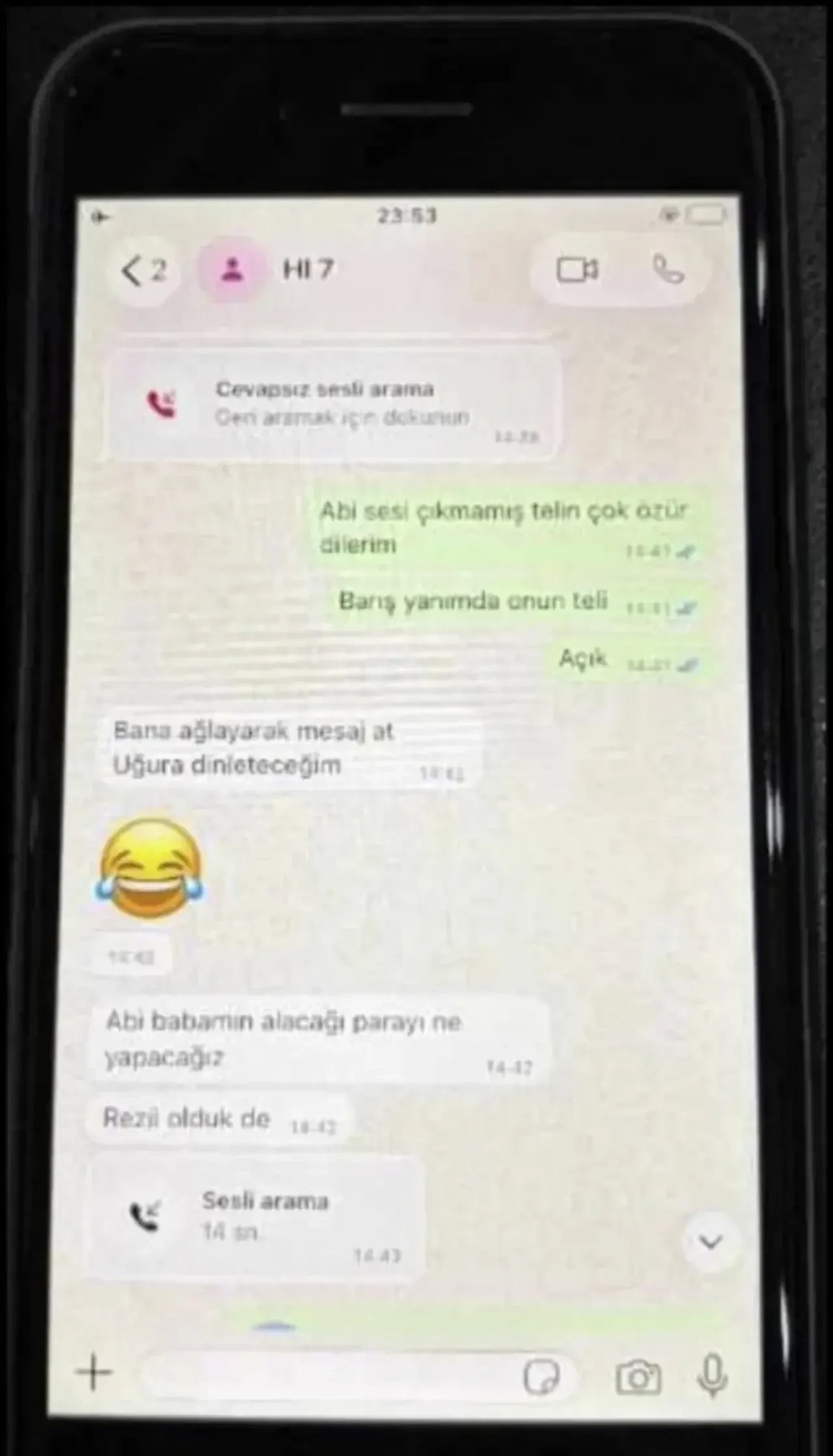 Haluk Levent'in asistanıyla mesajlaşmaları ortaya çıktı! 'Kanser olduğumu söyle'