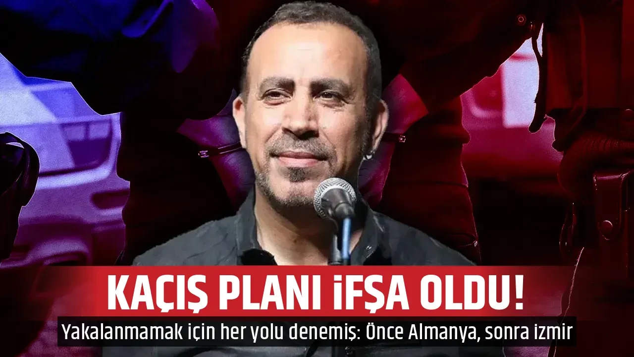 KAÇIŞ PLANI İFŞA OLDU!