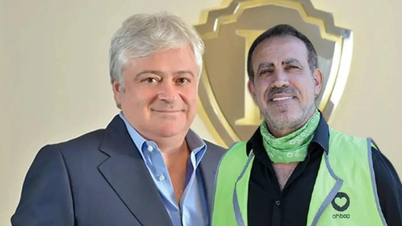 Hüseyin Başaran'dan Haluk Levent'e suç duyurusu: Kız çocukları için yurt diye kandırdılar, 60 milyon dolar vurgun yaptılar