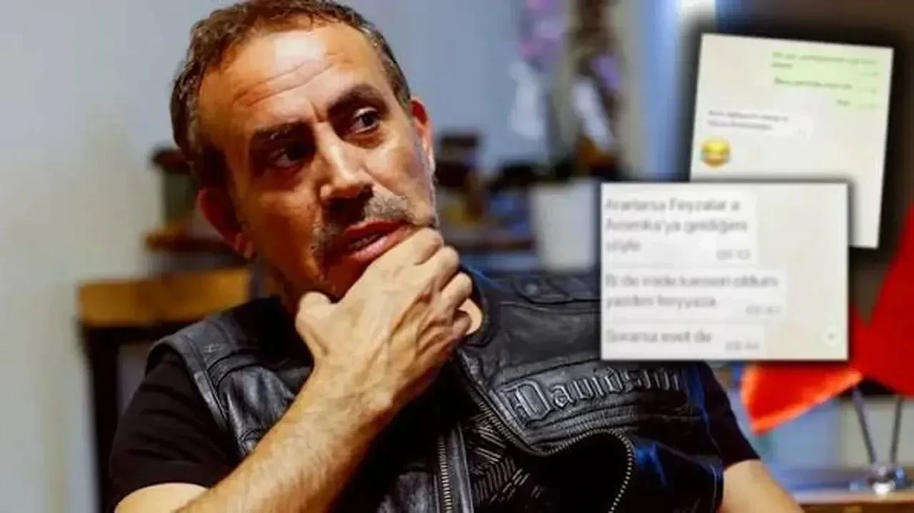 Hüseyin Başaran'dan Haluk Levent'e suç duyurusu: Kız çocukları için yurt diye kandırdılar, 60 milyon dolar vurgun yaptılar