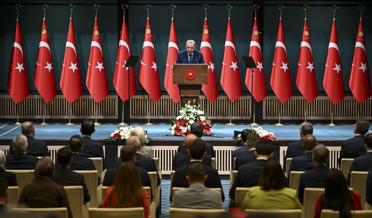 Kabine Toplantısı'nda gündem yoğun: Masada kritik başlıklar var