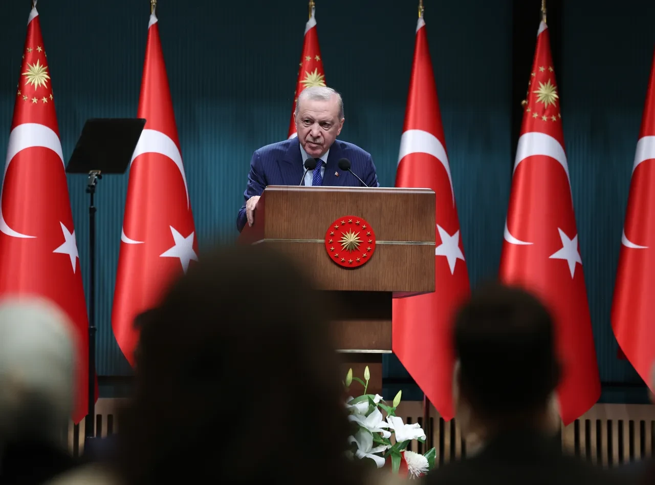 Kabine Toplantısı'nda gündem yoğun: Masada kritik başlıklar var