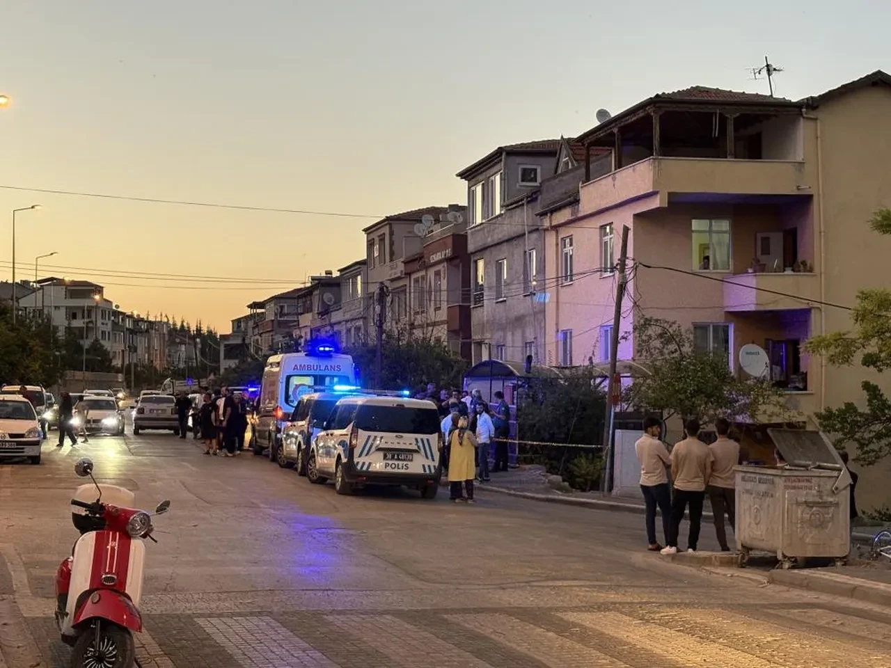 Kardeş kavgası kanlı bitti: Ağabeyini tüfekle öldürdü