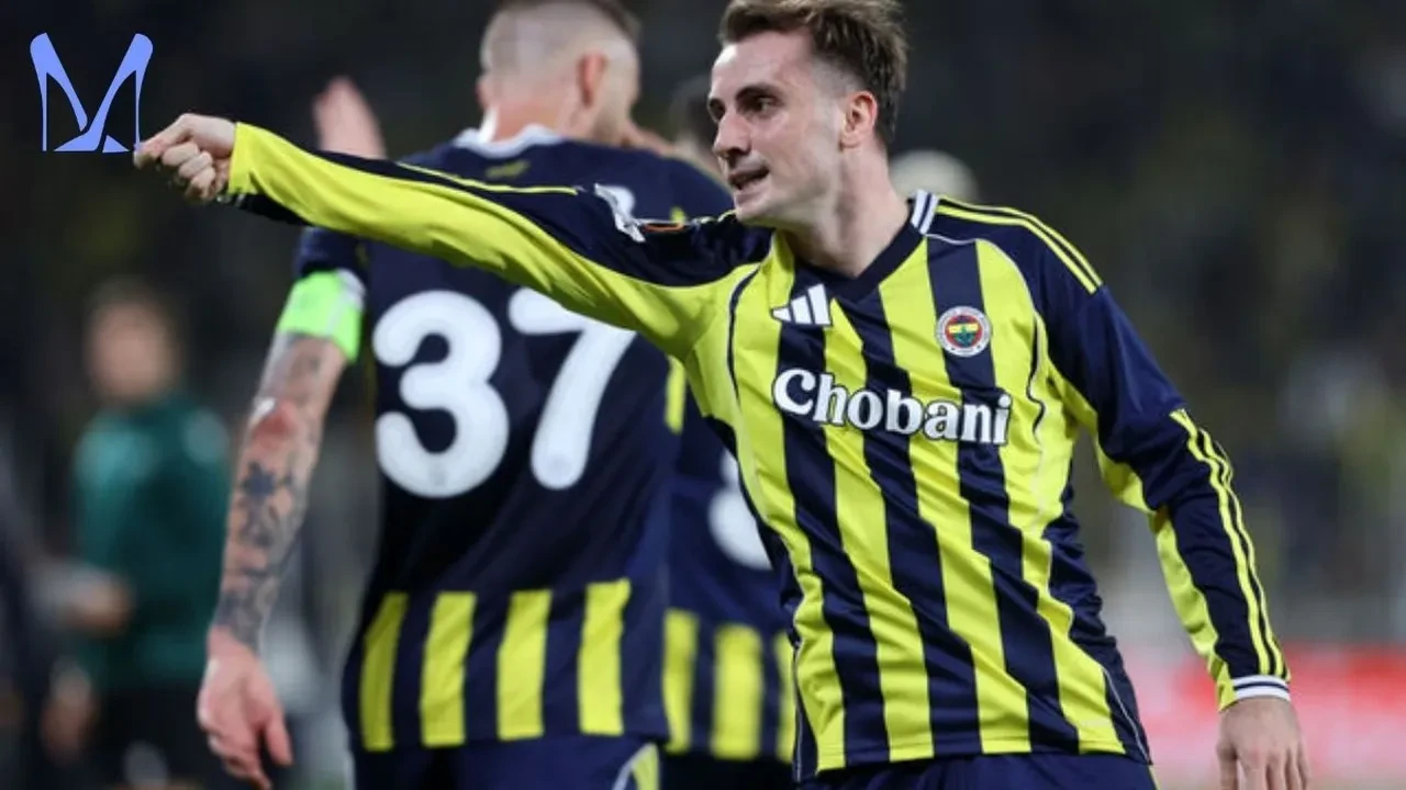 Kerem Aktürkoğlu baba oldu! Milli futbolcu ve eşi Ceren Aktürkoğlu ilk bebeklerini kucaklarına aldı