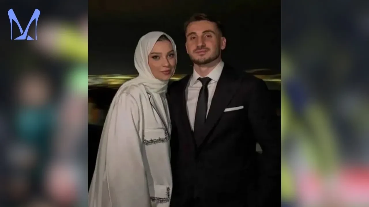 Kerem Aktürkoğlu baba oldu! Milli futbolcu ve eşi Ceren Aktürkoğlu ilk bebeklerini kucaklarına aldı