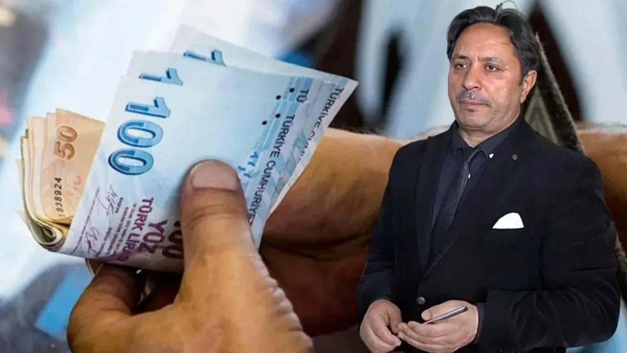 Kıdem tazminatı ve emekli maaşında kayıp yaşamak istemeyenler dikkat... İsa Karakaş'tan 'asgari' uyarı! Kritik 396.360 TL detayı