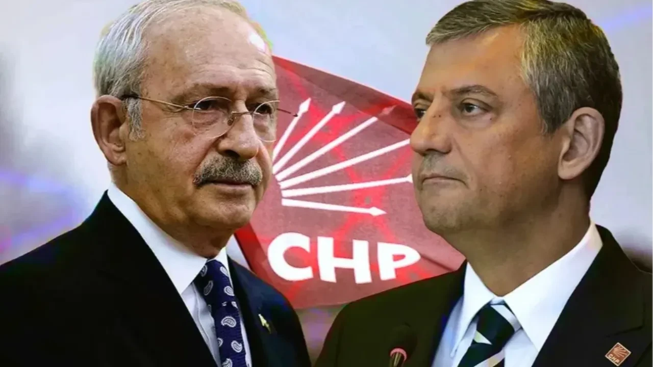 Kılıçdaroğlu Özgür Özel'e 