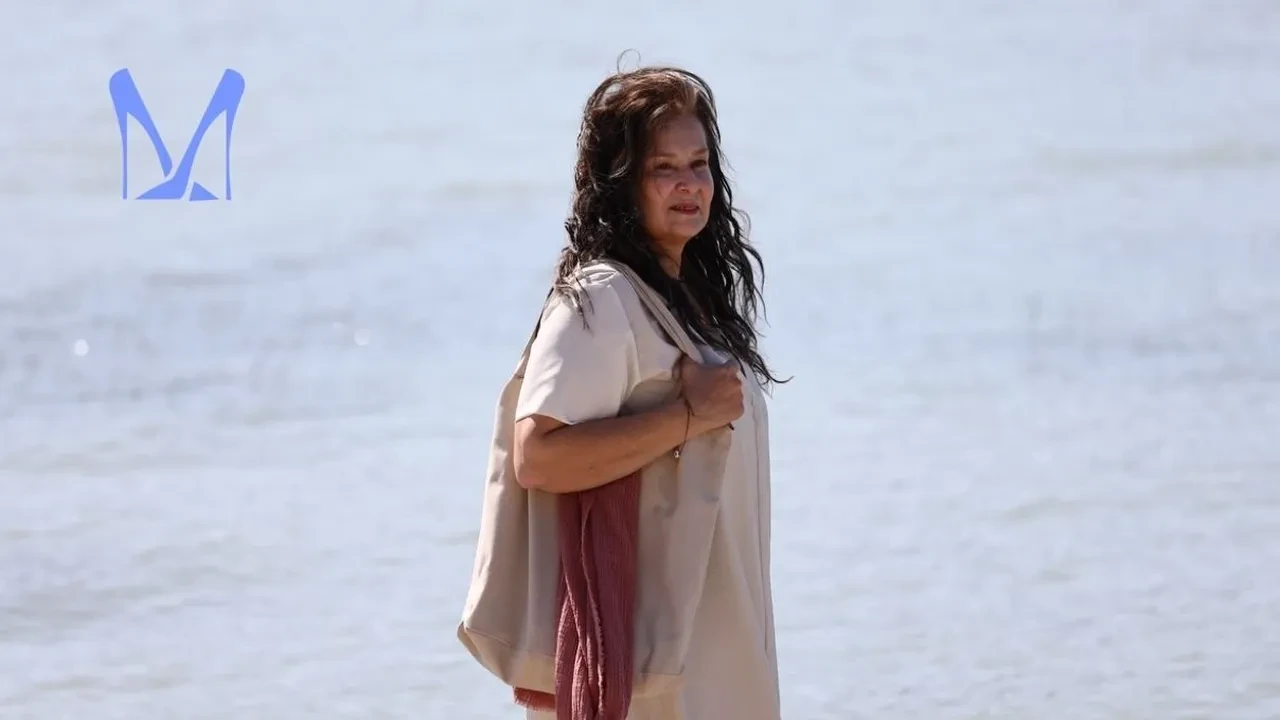 Kızılcık Şerbeti’nin ‘Devrim Hala’sı rafa kalktı! Laçin Ceylan ekrana gelmeden kadrodan çıkarıldı