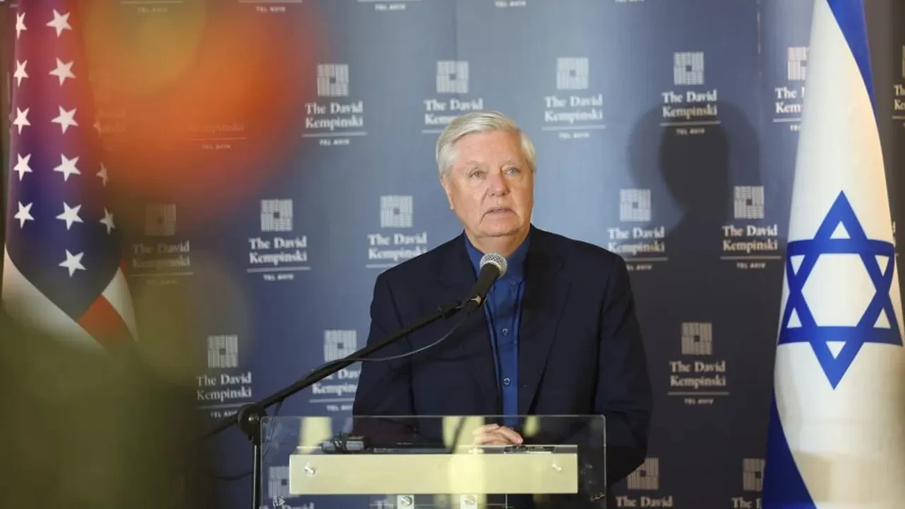 Lindsey Graham'ın ölümü Trump'a bir mesaj mı? Mossad iddiası olay oldu! Ölüm sebebi açıklandı