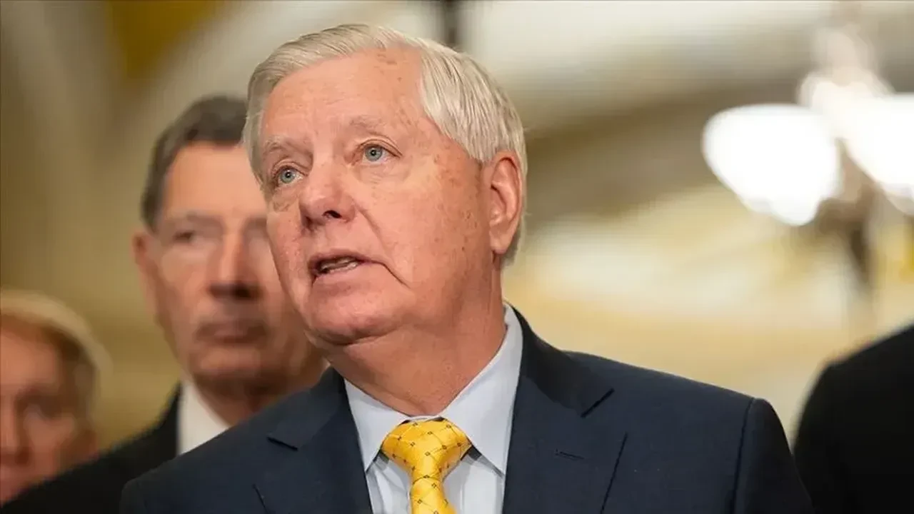 Lindsey Graham'ın ölümü Trump'a bir mesaj mı? Mossad iddiası olay oldu! Ölüm sebebi açıklandı