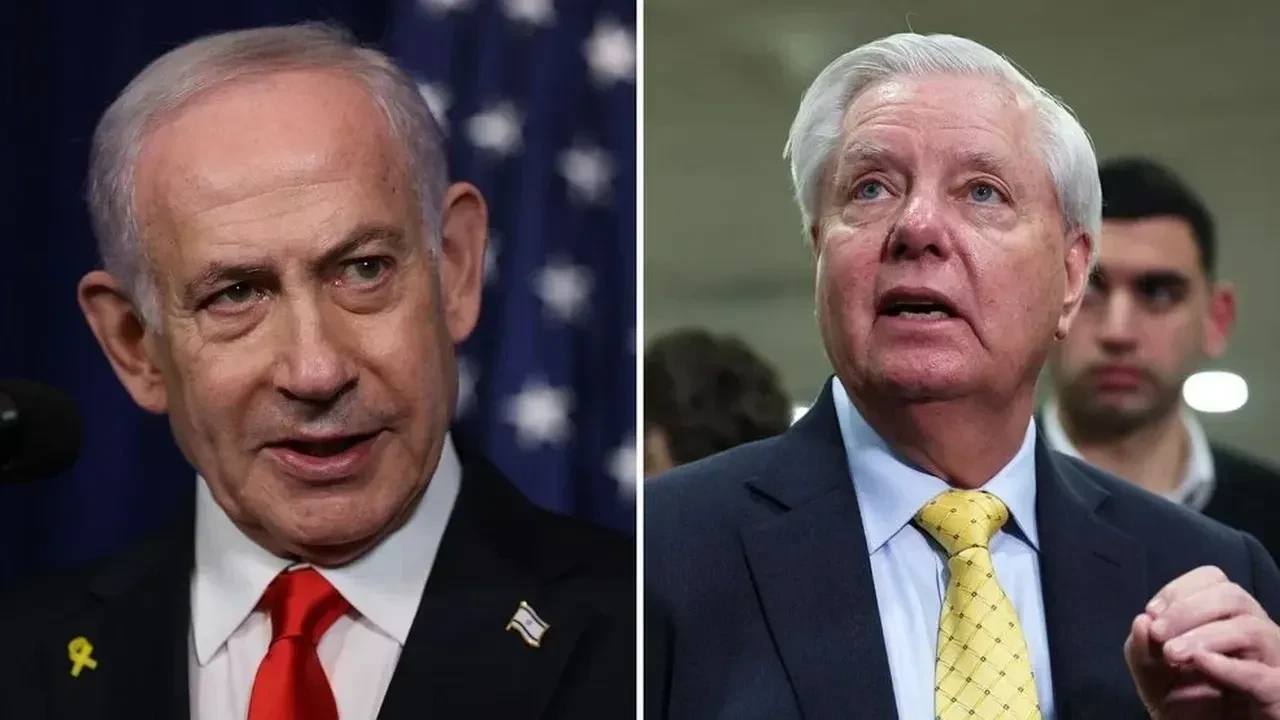 Lindsey Graham'ın ölümü Trump'a bir mesaj mı? Mossad iddiası olay oldu! Ölüm sebebi açıklandı