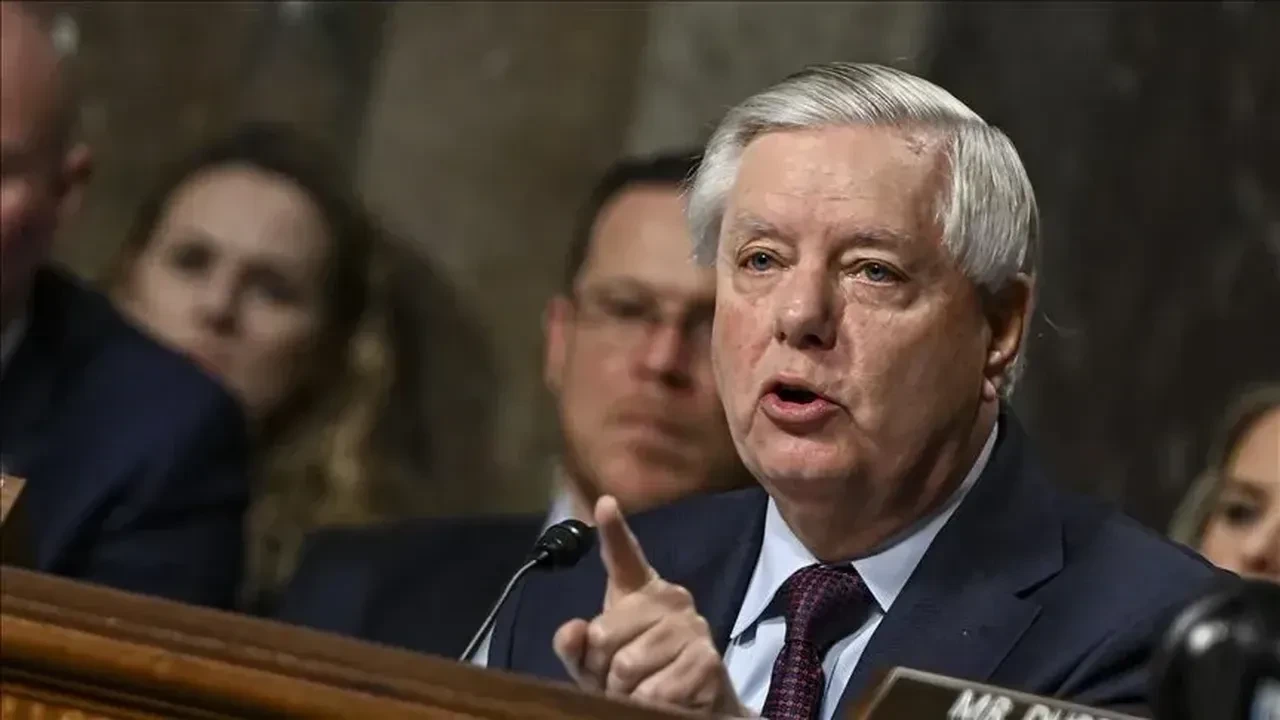 Lindsey Graham'ın ölümü Trump'a bir mesaj mı? Mossad iddiası olay oldu! Ölüm sebebi açıklandı