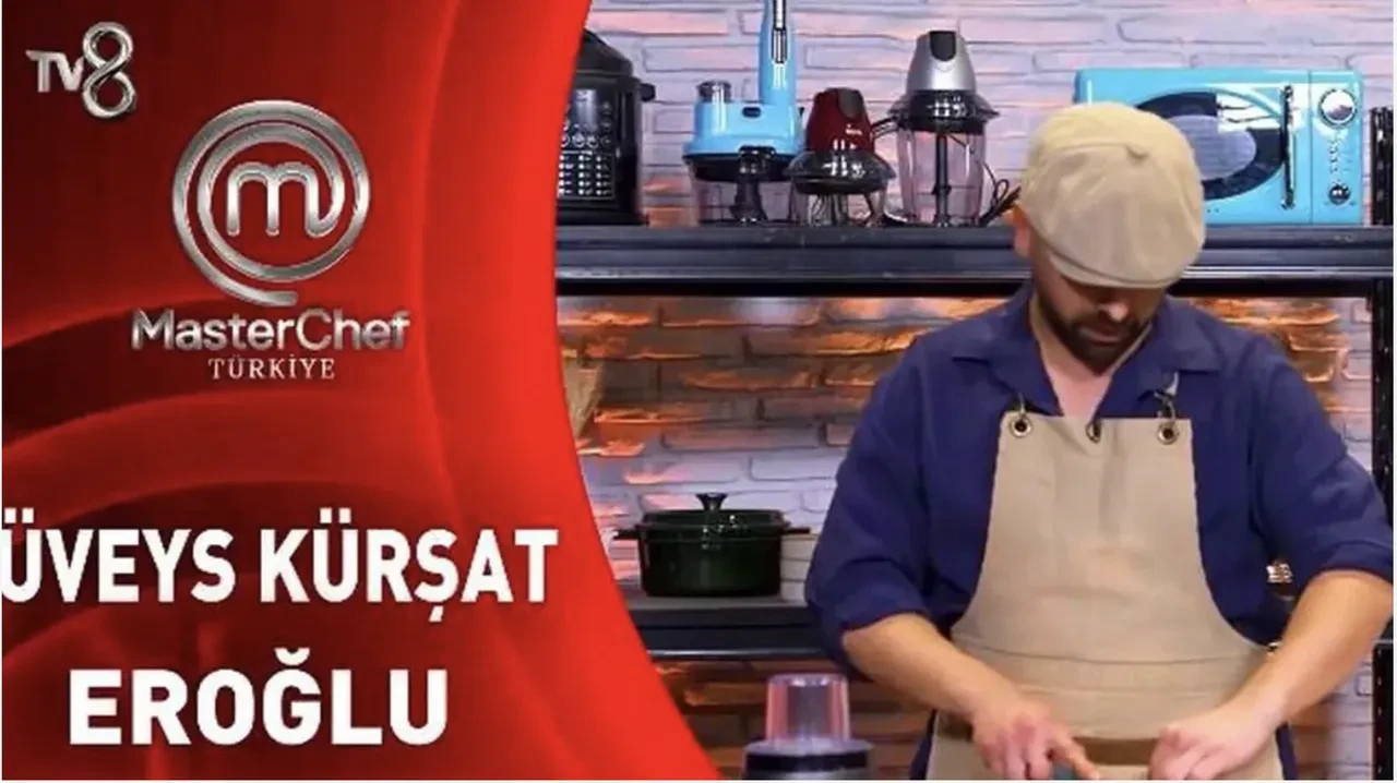 MasterChef 3’lü düelloları kazanan Üveys Kürşat Eroğlu kimdir, ne iş yapıyor? Mehmet şefin imza tabağını hazırladı, onu bile şaşırttı!