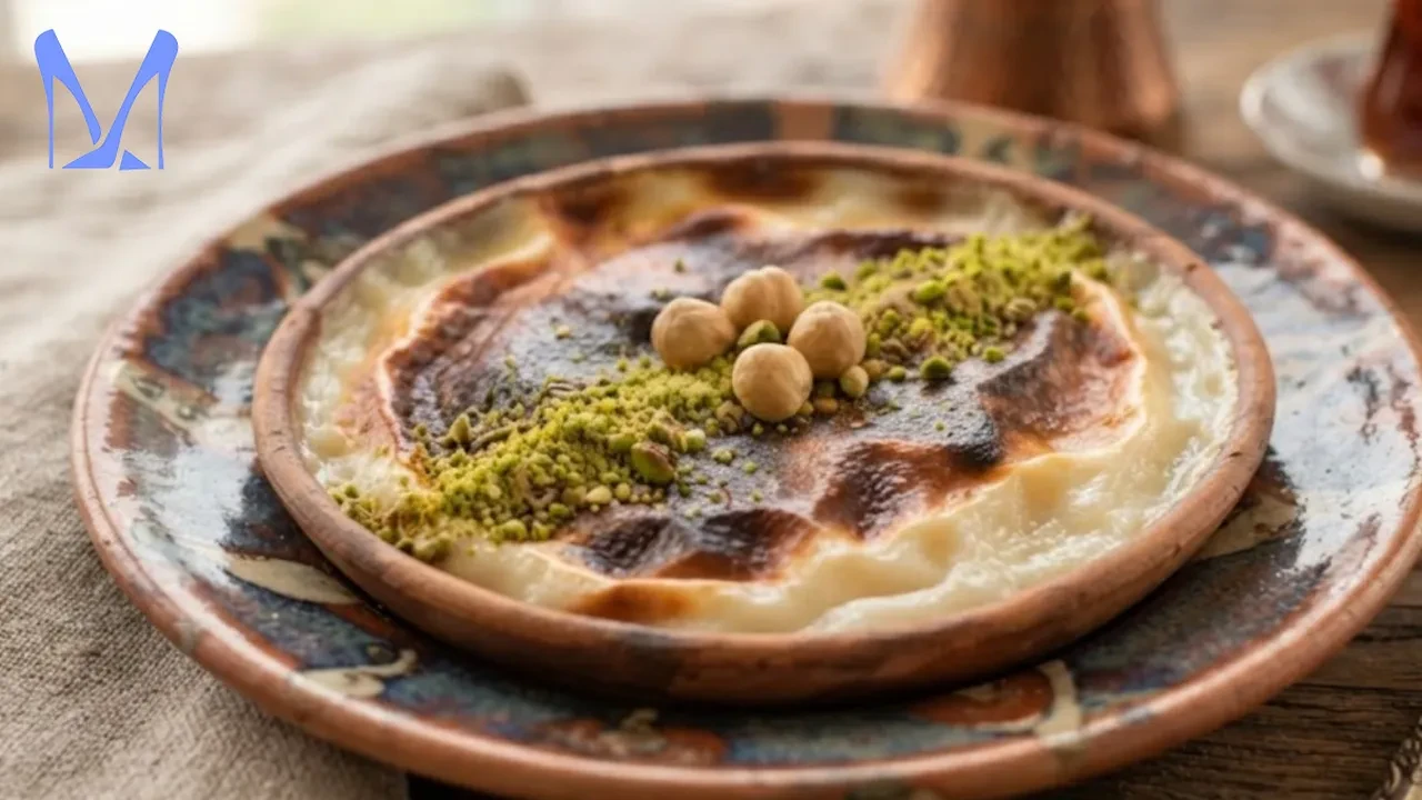 MasterChef usulü Bursa süt helvası nasıl yapılır? Hafif lezzet arayanlara şahane öneri!