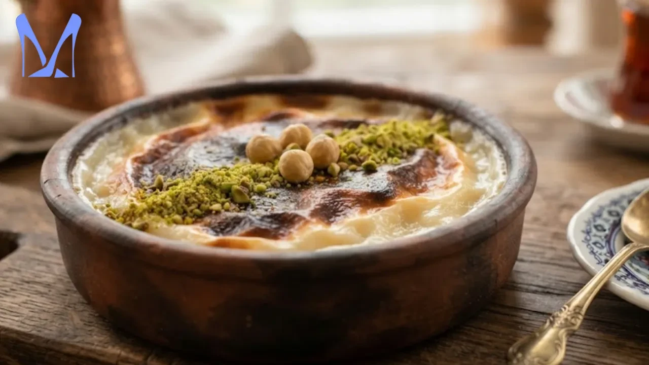 MasterChef usulü Bursa süt helvası nasıl yapılır? Hafif lezzet arayanlara şahane öneri!