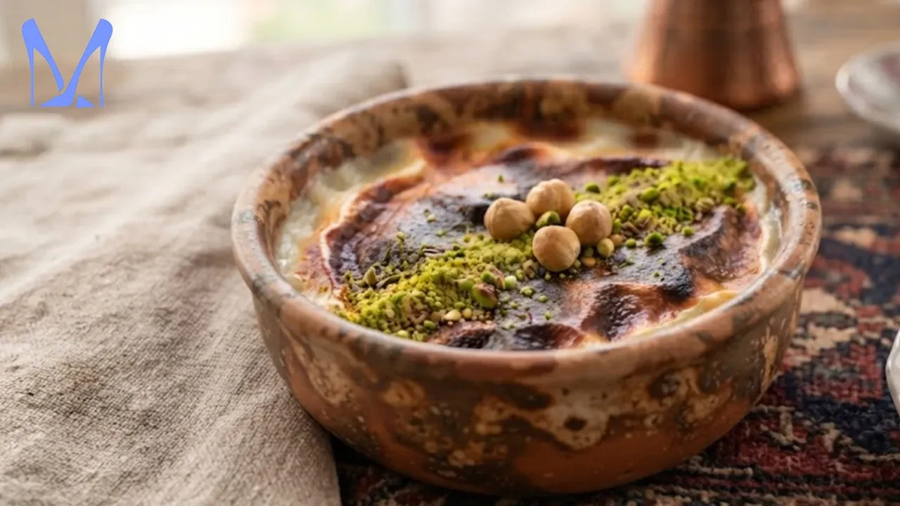 MasterChef usulü Bursa süt helvası nasıl yapılır? Hafif lezzet arayanlara şahane öneri!