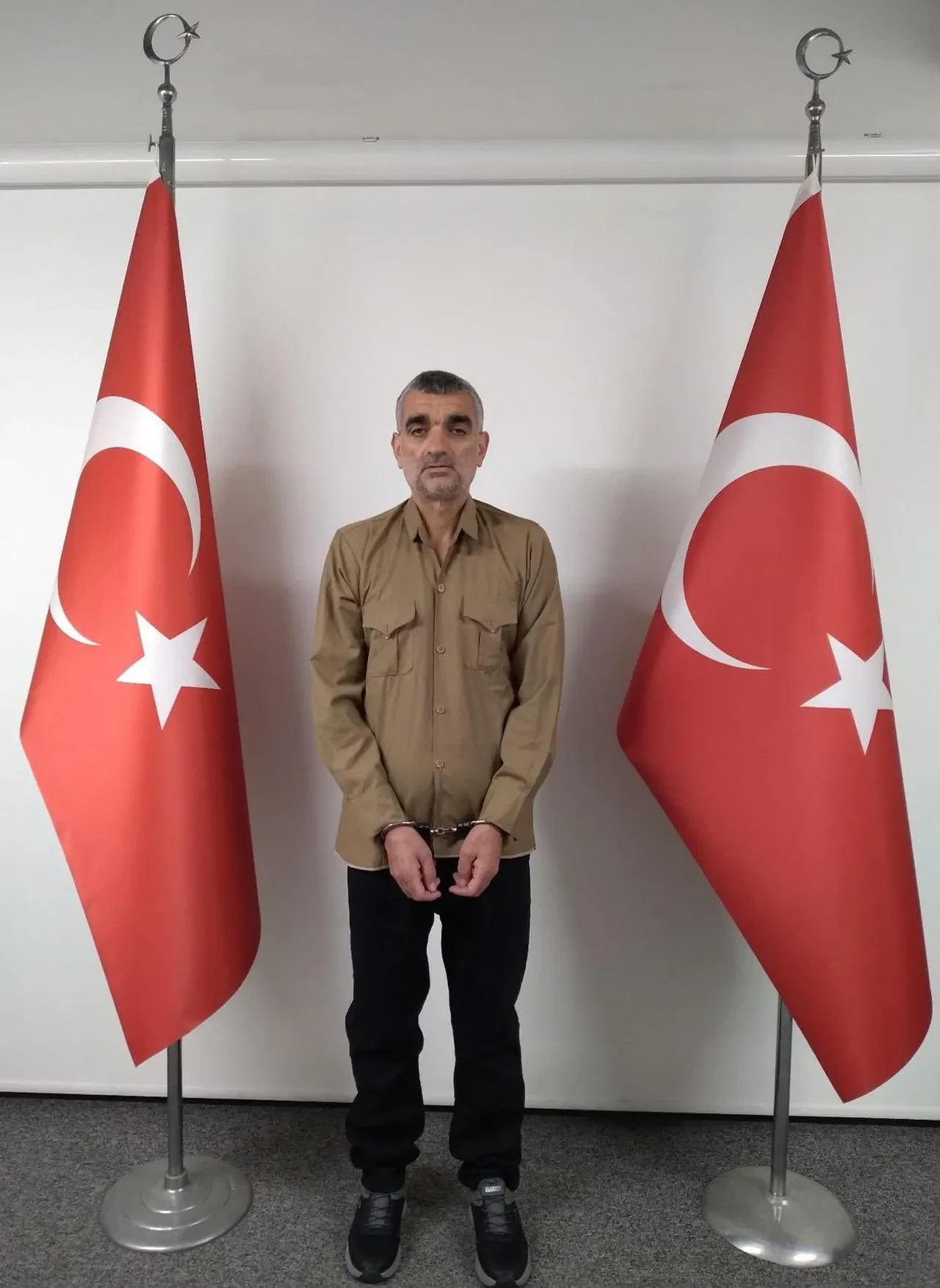 MİT'ten DEAŞ'a ağır darbe: Türkiye yapılanmasındaki kritik isim yakalandı