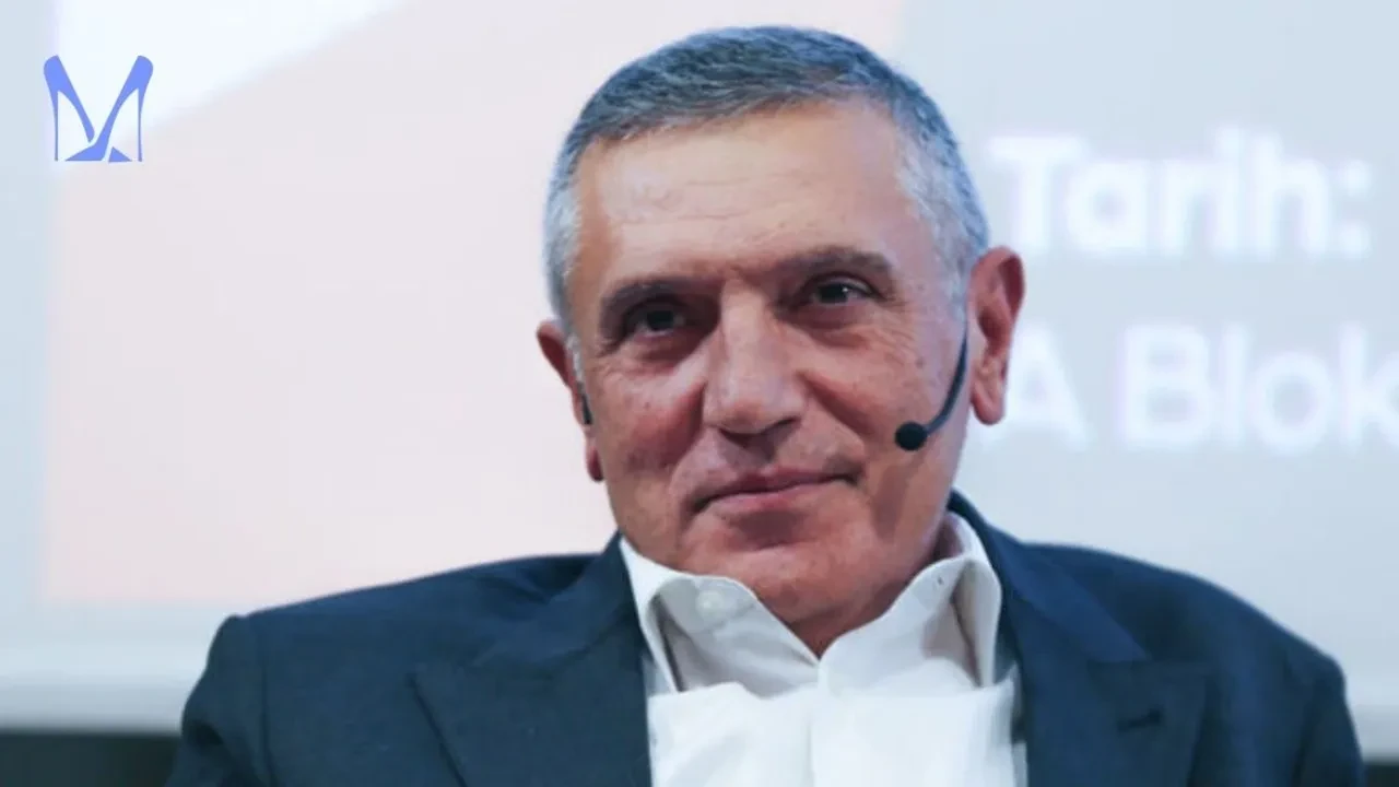 Müjde Uzman'dan Kızılcık Şerbeti'ne rest! Faruk Turgut sorusunu duyunca röportajı yarıda kesti