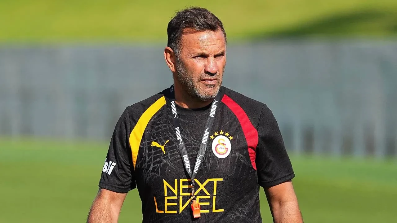 Okan Buruk, Fatih Terim'i geride bıraktı! Galatasaray tarihine geçti