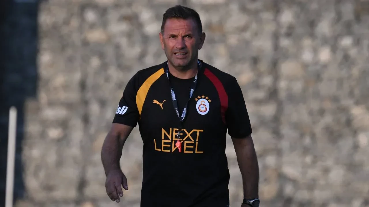 Okan Buruk, Fatih Terim'i geride bıraktı! Galatasaray tarihine geçti