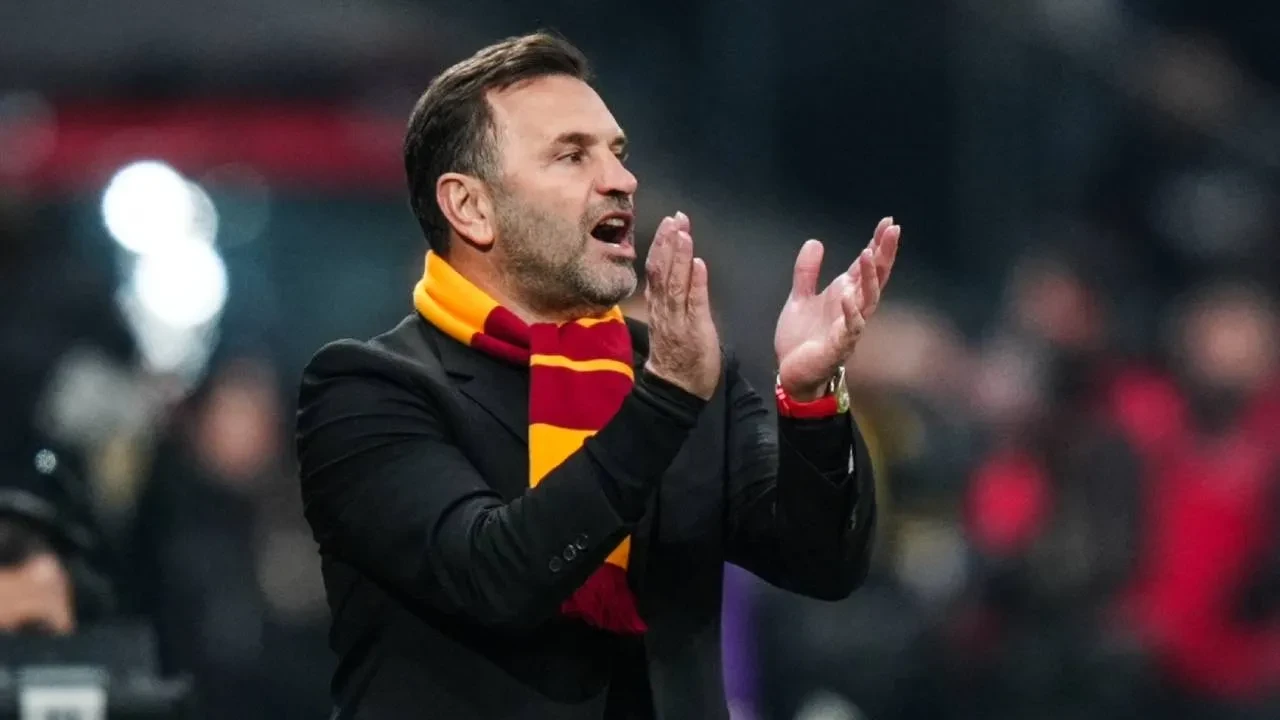 Okan Buruk, Fatih Terim'i geride bıraktı! Galatasaray tarihine geçti