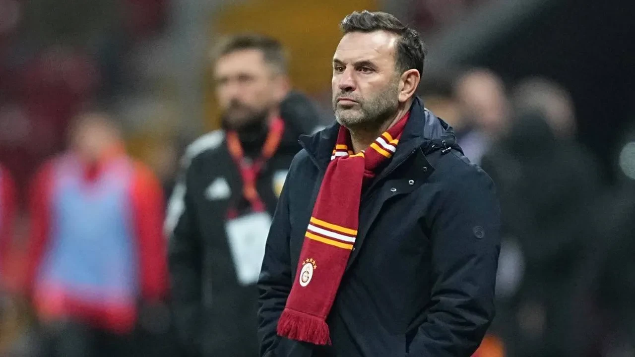 Okan Buruk, Fatih Terim'i geride bıraktı! Galatasaray tarihine geçti