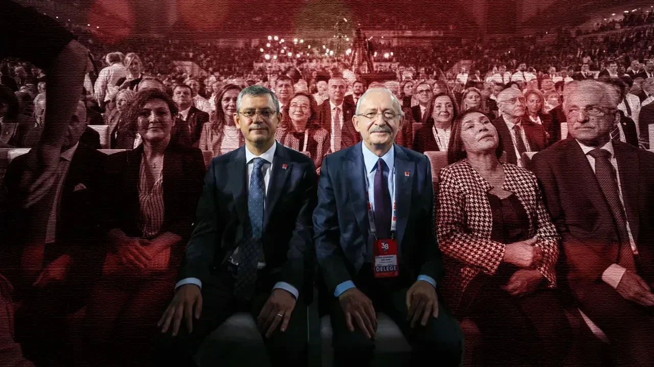 Özgür Özel kurultay için mahkemeye başvuruyor