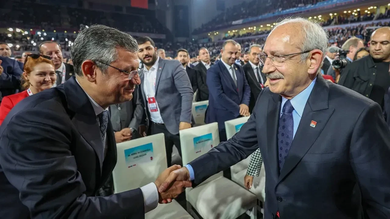 Özgür Özel kurultay için mahkemeye başvuruyor