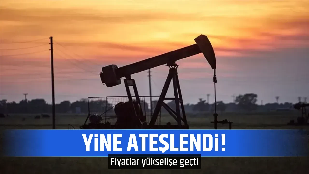 YİNE ATEŞLENDİ!