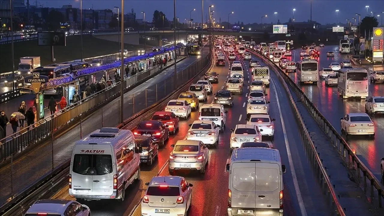 Plaka krizi kapıda! İstanbul’da sadece 5 harf kaldı, sistem tıkanıyor