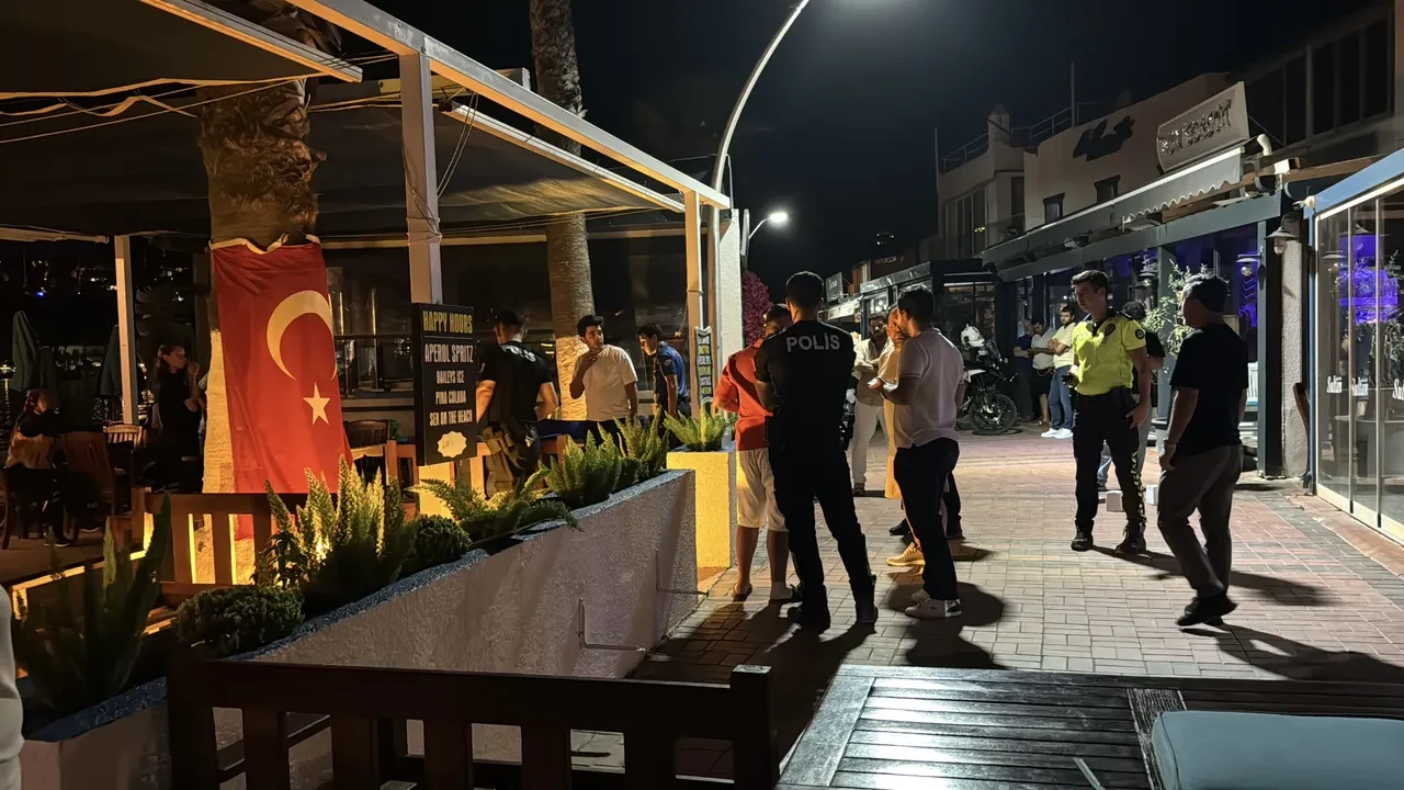 Restoranda kanlı infaz! Mekan mekan dolaştı, görünce kurşun yağdırdı