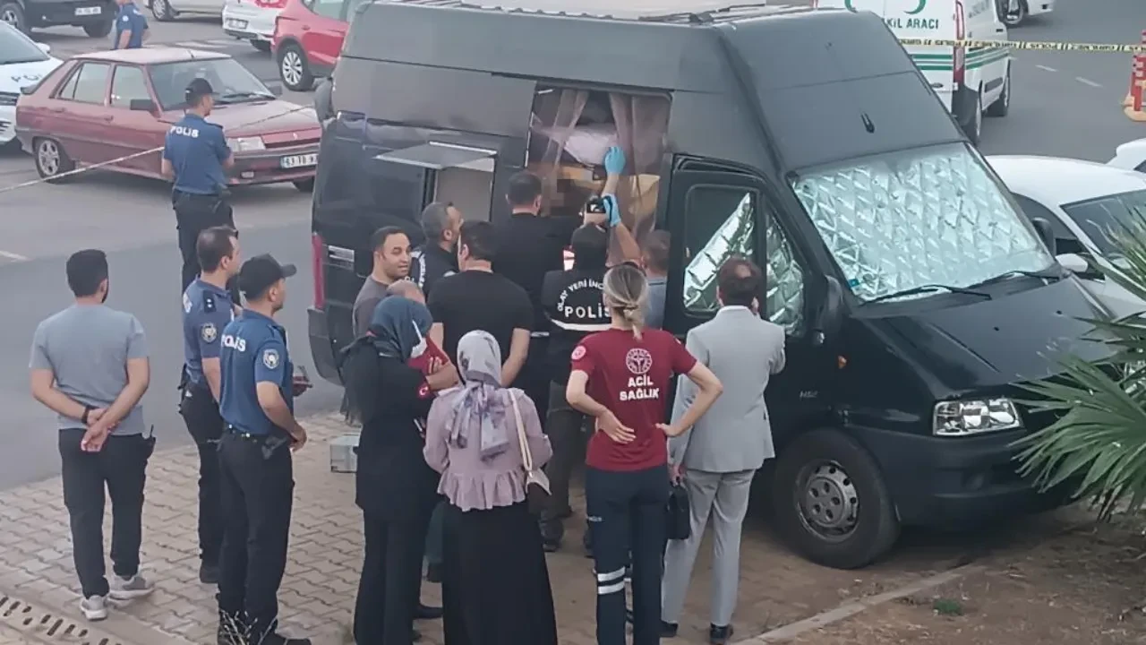 Şanlıurfa'da AVM otoparkında İsviçreli turist ölü bulundu!