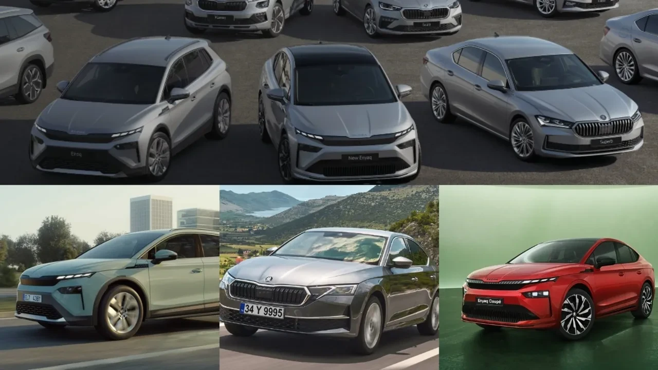 Skoda Temmuz 2026 fiyat listesi yayınlandı! Fabia, Octavia ve Superb fiyatları gündeme bomba gibi düştü