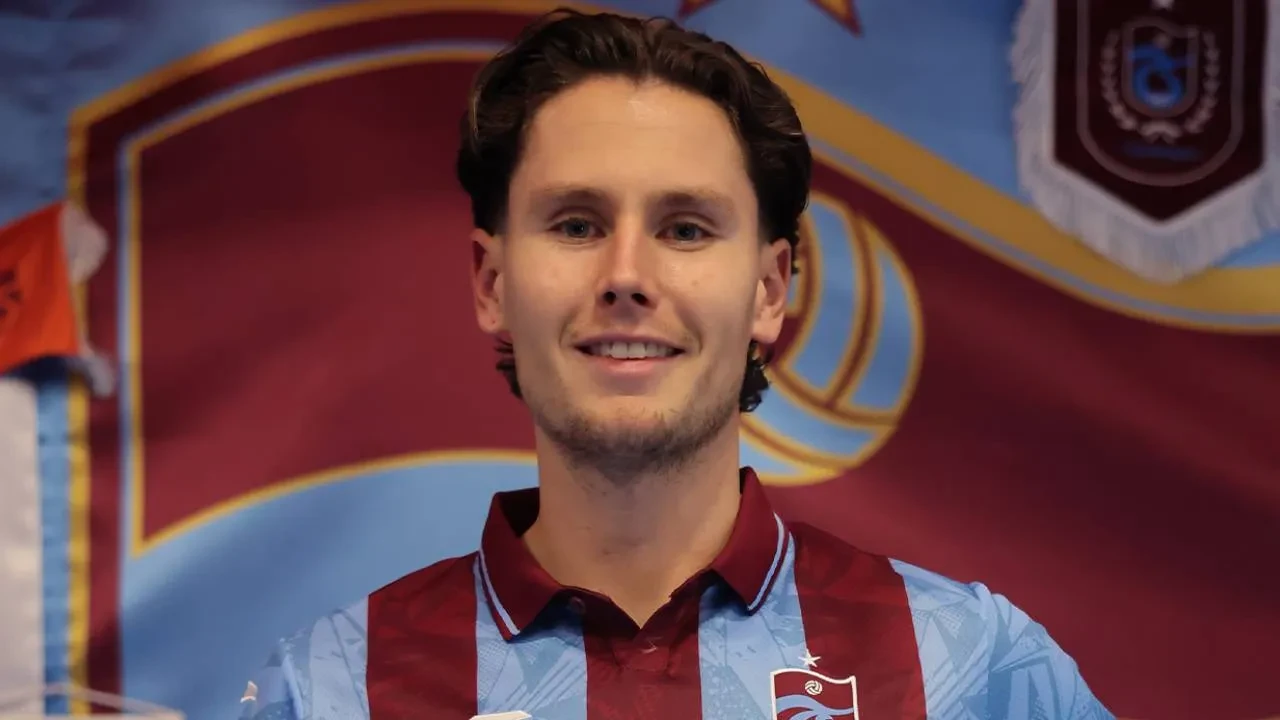 Trabzonspor, Lövik'i Molde'ye sattı! Bonservis miktarı açıklandı