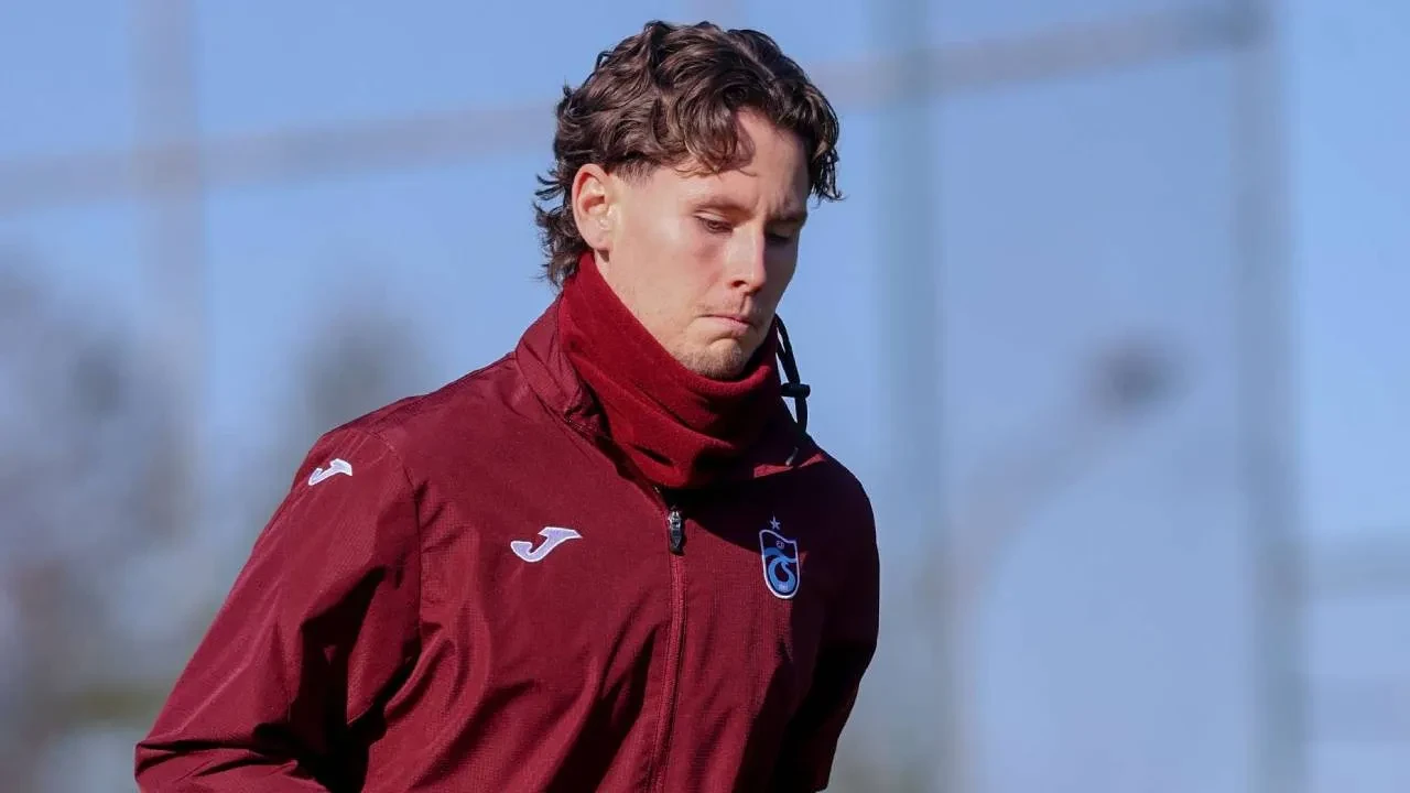 Trabzonspor, Lövik'i Molde'ye sattı! Bonservis miktarı açıklandı